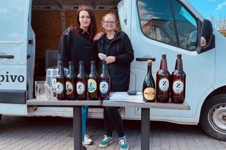 Pivovar vrací novinku. Ženy nasedly do dodávky a křísí prodej v obcích - Seznam Zprávy